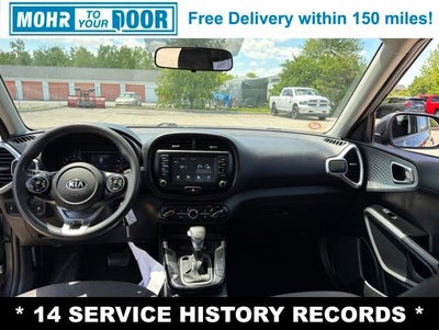 2021 Kia Soul LX