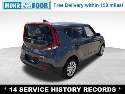2021 Kia Soul LX
