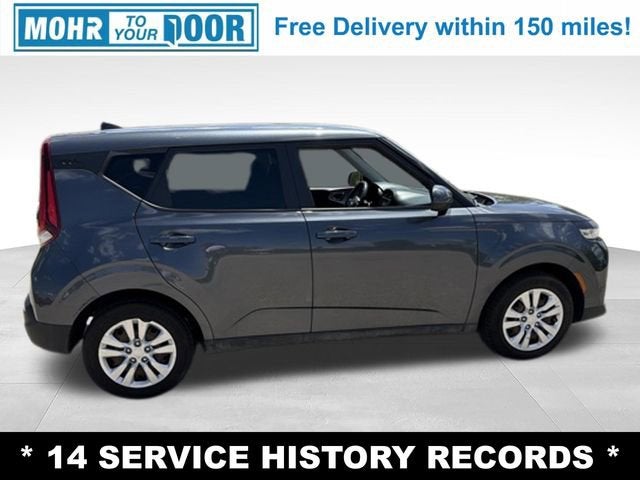 2021 Kia Soul LX