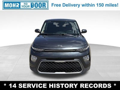 2021 Kia Soul LX