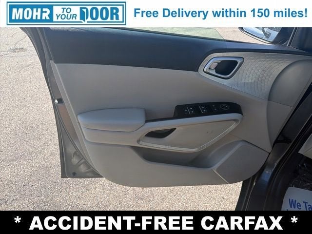 2021 Kia Soul LX