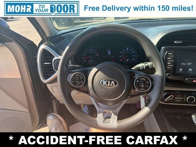 2021 Kia Soul LX