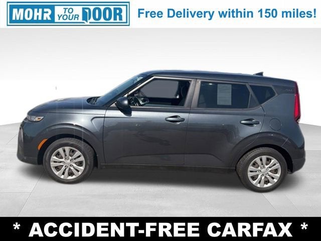 2021 Kia Soul LX