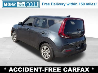 2021 Kia Soul LX