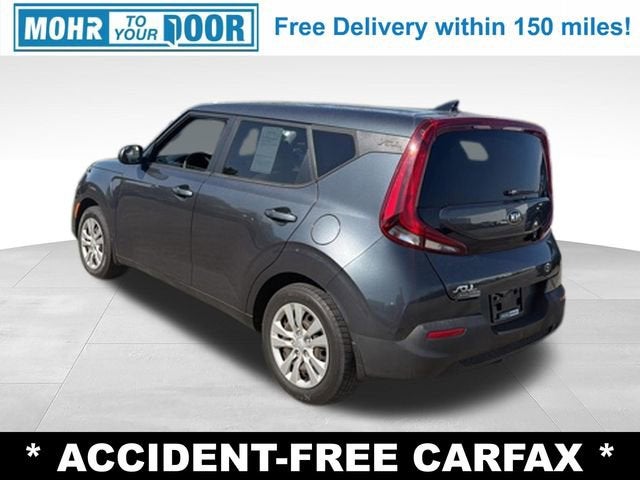 2021 Kia Soul LX