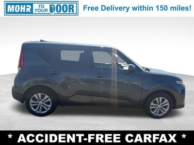 2021 Kia Soul LX