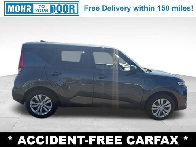 2021 Kia Soul LX