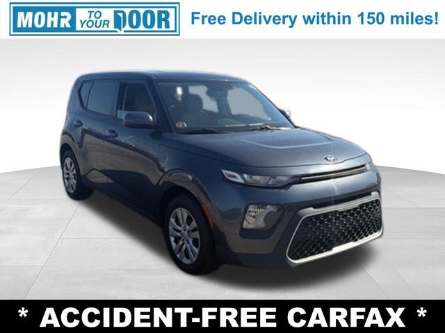 2021 Kia Soul LX