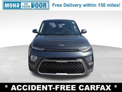 2021 Kia Soul LX