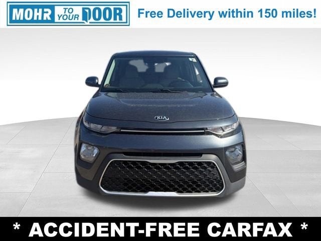 2021 Kia Soul LX