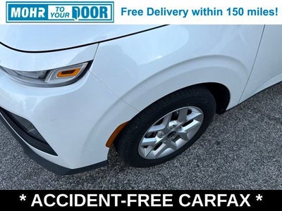 2021 Kia Soul S
