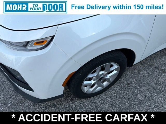 2021 Kia Soul S