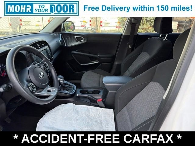 2021 Kia Soul S