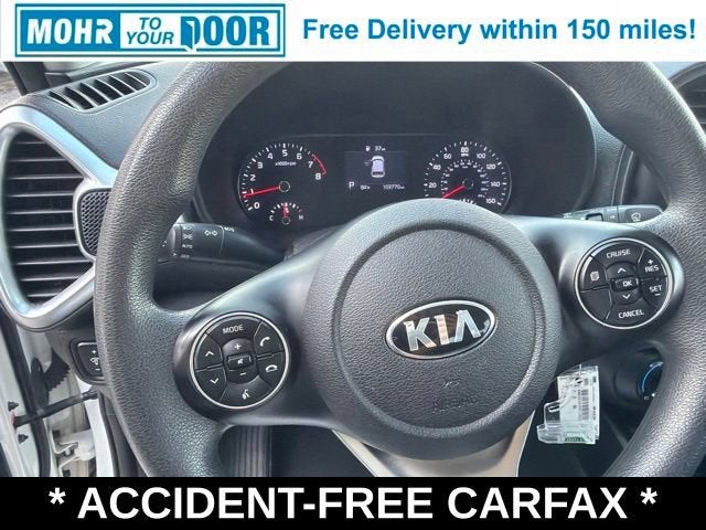 2021 Kia Soul S