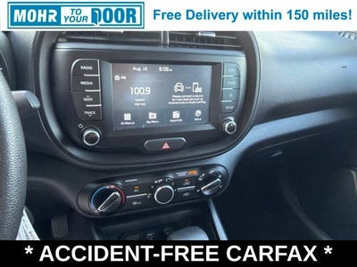 2021 Kia Soul S