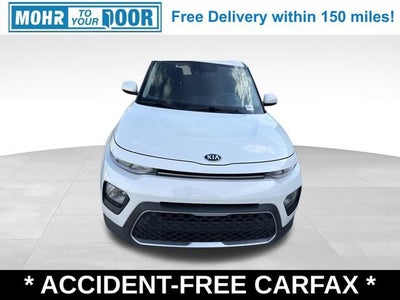2021 Kia Soul S