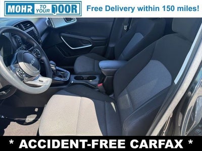 2022 Kia Soul LX