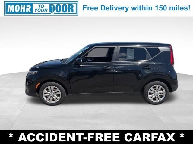 2022 Kia Soul LX
