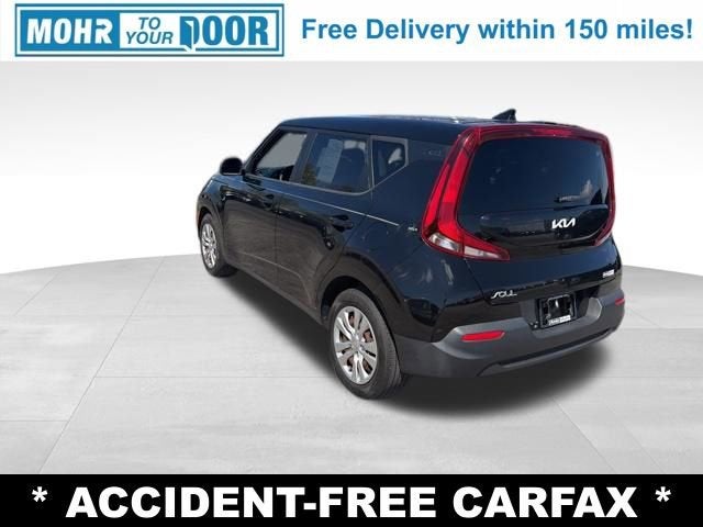 2022 Kia Soul LX