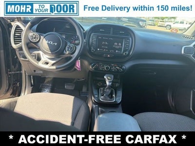 2022 Kia Soul LX