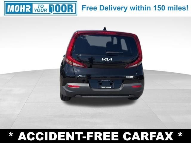 2022 Kia Soul LX