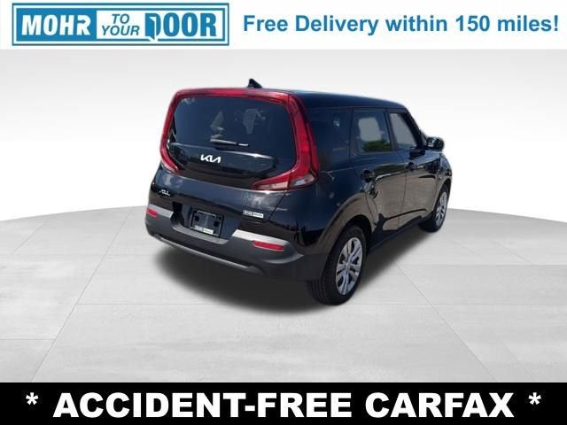 2022 Kia Soul LX