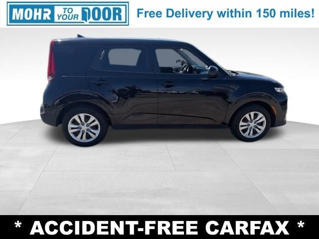 2022 Kia Soul LX