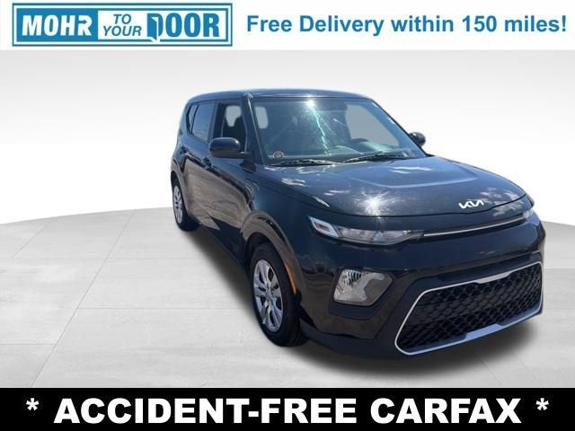 2022 Kia Soul LX