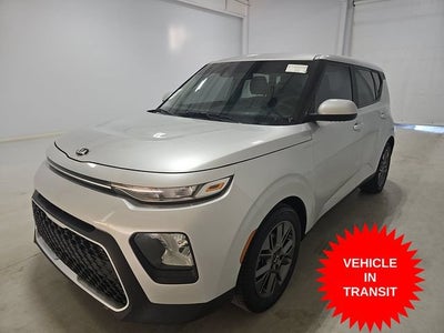 2021 Kia Soul S