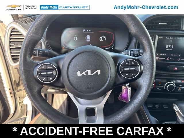 2023 Kia Soul LX