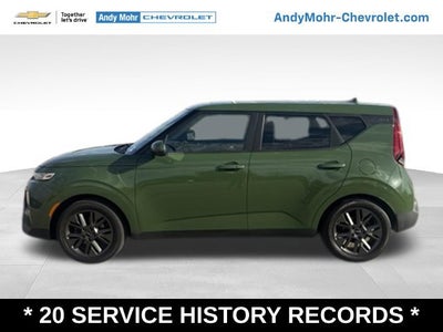 2022 Kia Soul EX