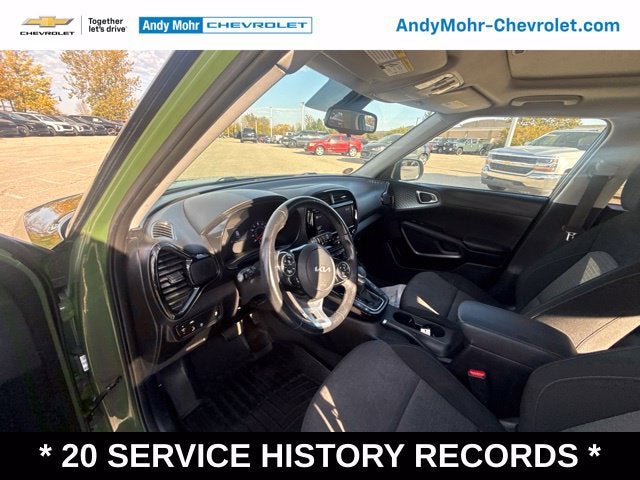 2022 Kia Soul EX