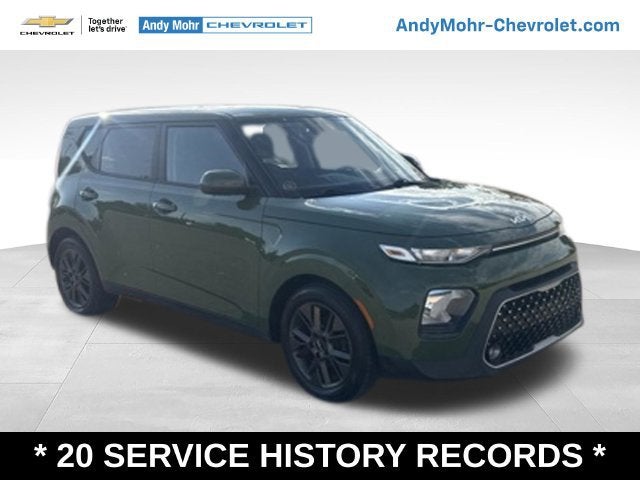 2022 Kia Soul EX