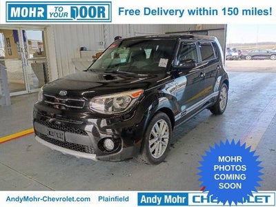 2018 Kia Soul +