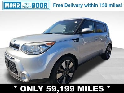 2015 Kia Soul !