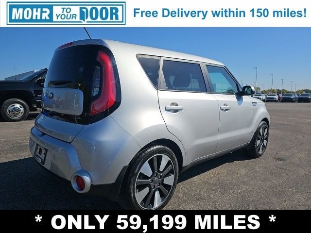 2015 Kia Soul !