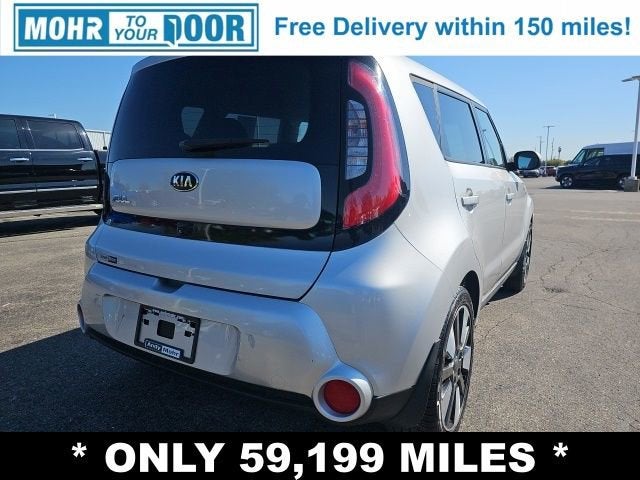 2015 Kia Soul !