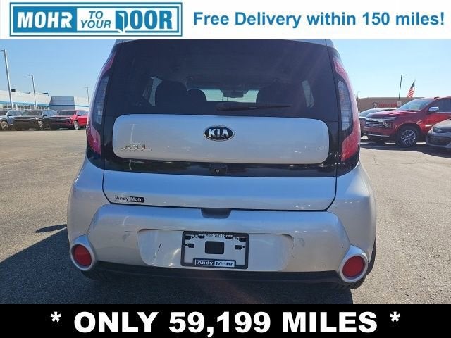 2015 Kia Soul !