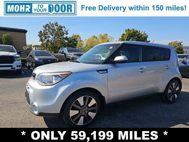 2015 Kia Soul !