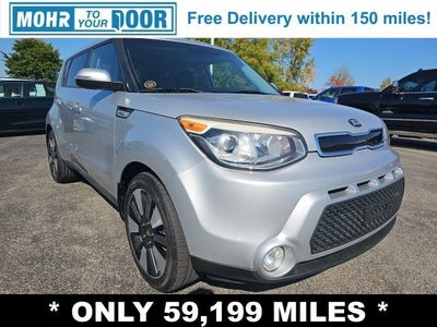 2015 Kia Soul !