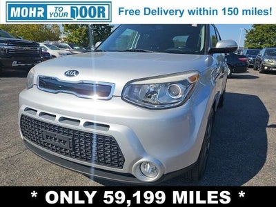 2015 Kia Soul !