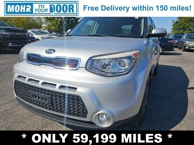 2015 Kia Soul !