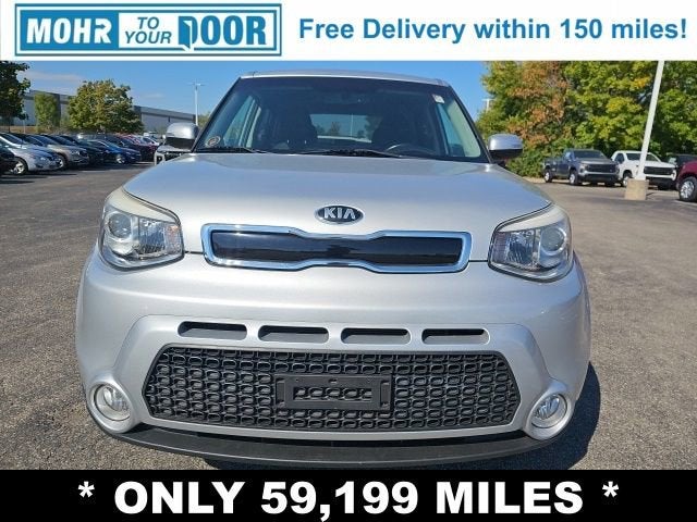 2015 Kia Soul !