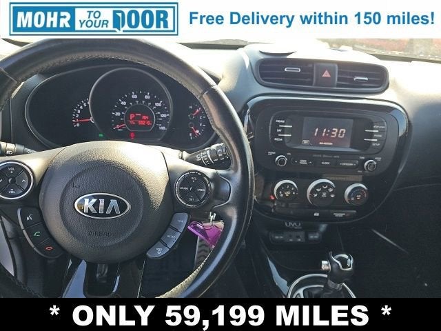 2015 Kia Soul !