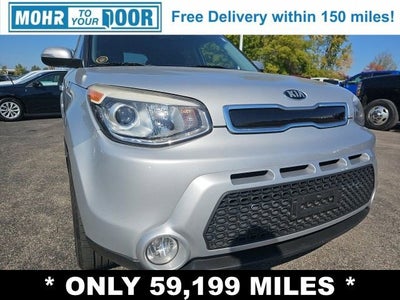 2015 Kia Soul !