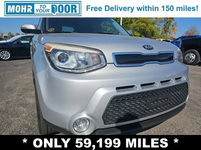 2015 Kia Soul !