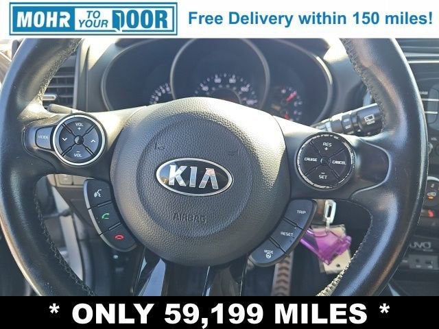 2015 Kia Soul !