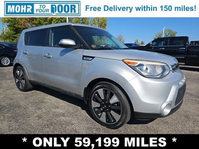 2015 Kia Soul !