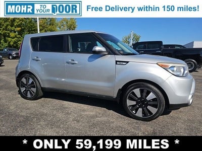 2015 Kia Soul !