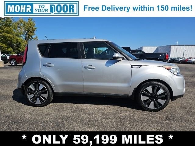 2015 Kia Soul !